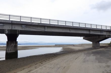 道路補修(補助)(橋梁)工事(神之川大橋補正R2-2工区)