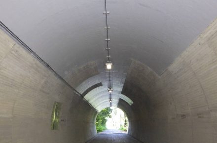 道路補修(補助)(トンネル)工事(東竹山隧道R5-1工区)