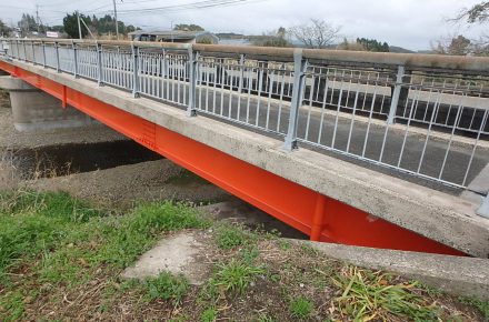道路補修(交付金)(橋梁)工事(野田橋側道橋2工区)