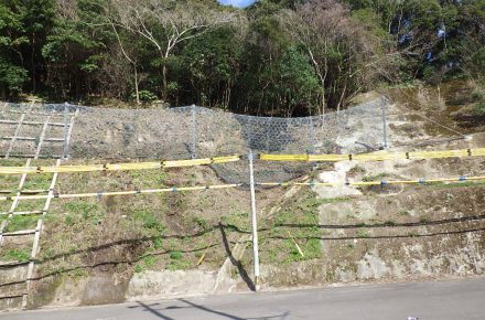 水利施設整備事業 松元地区１－３工区