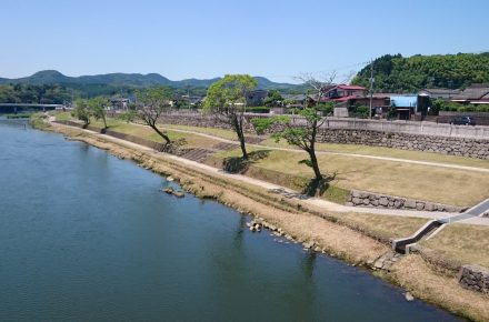川内川下流部保全