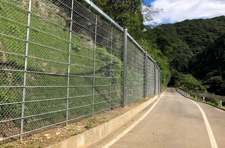 川辺川管内維持工事