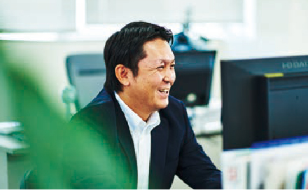 とりあえず『無理』とは言わない。