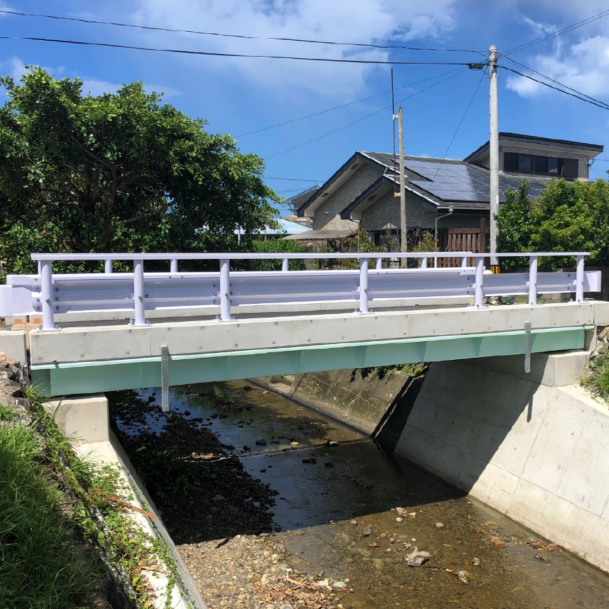 基礎資材（鋼材／仮設）